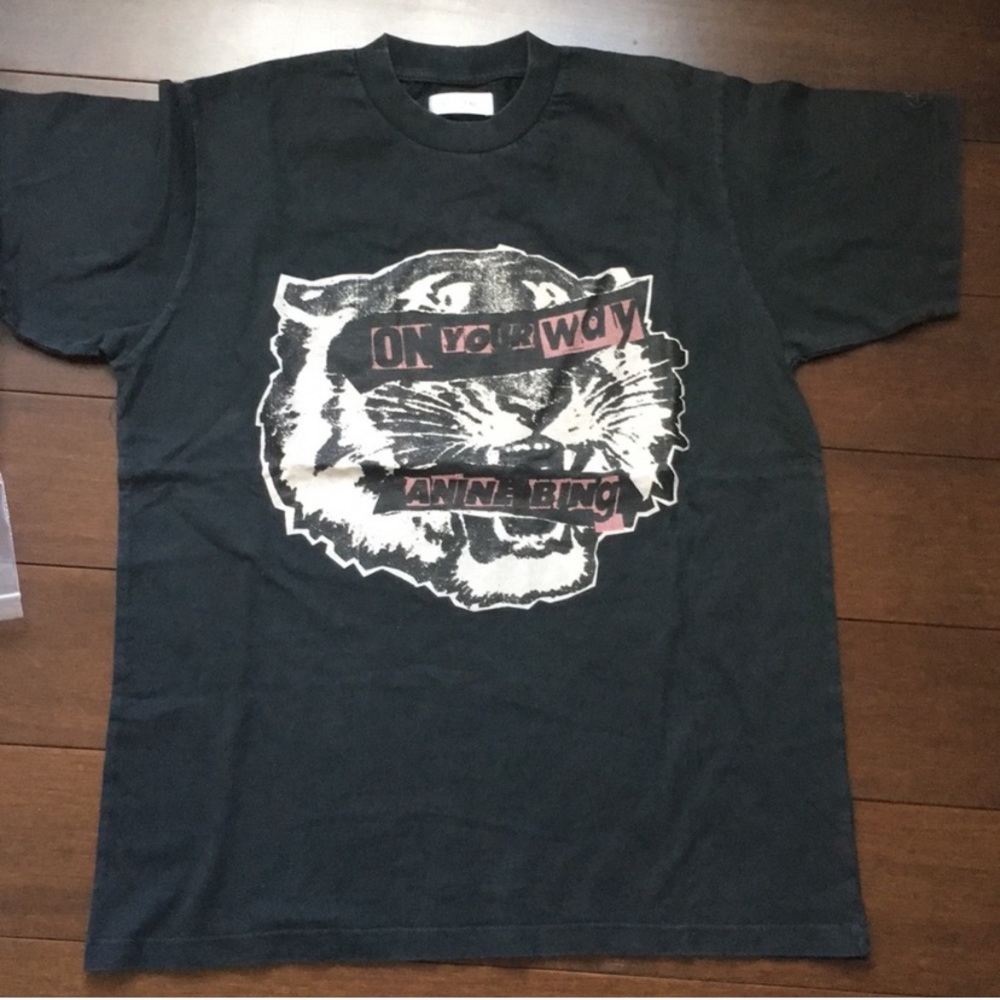 Anine Bing Lili Tee - Picture 3 of 5
